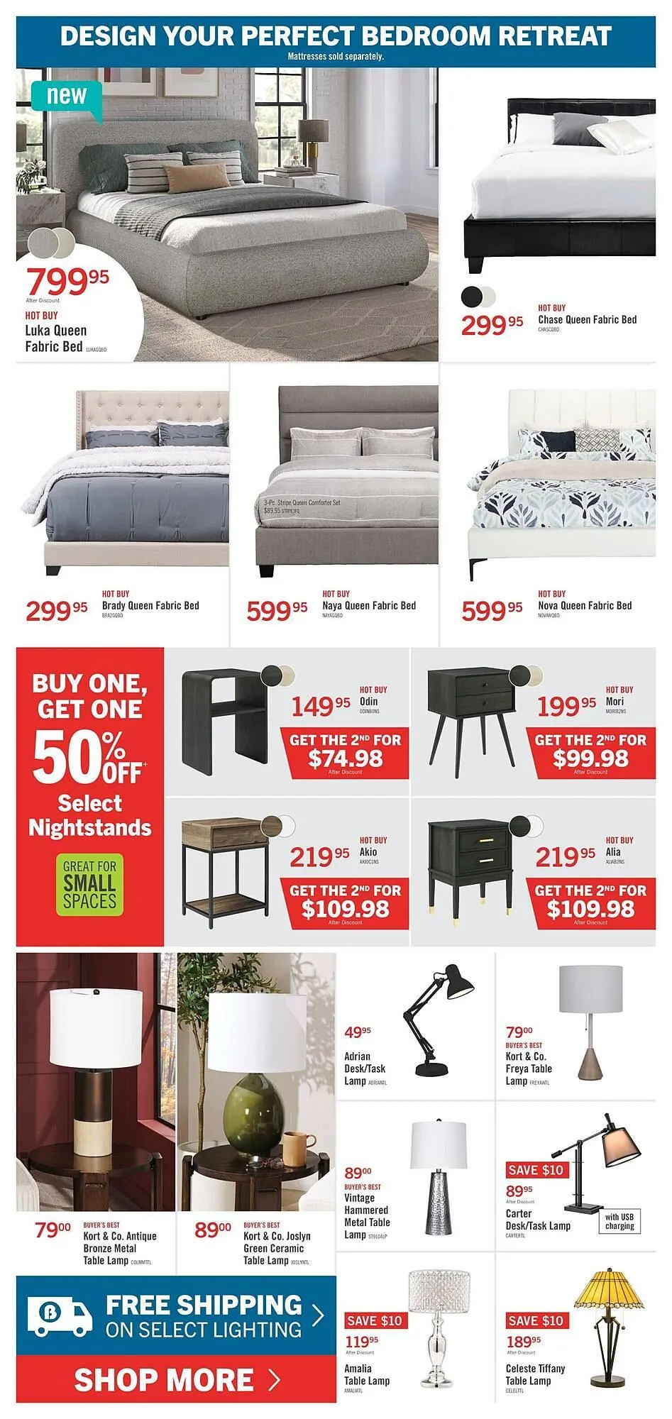 The Brick flyer from June 6 to June 13 2025 - flyer page 19