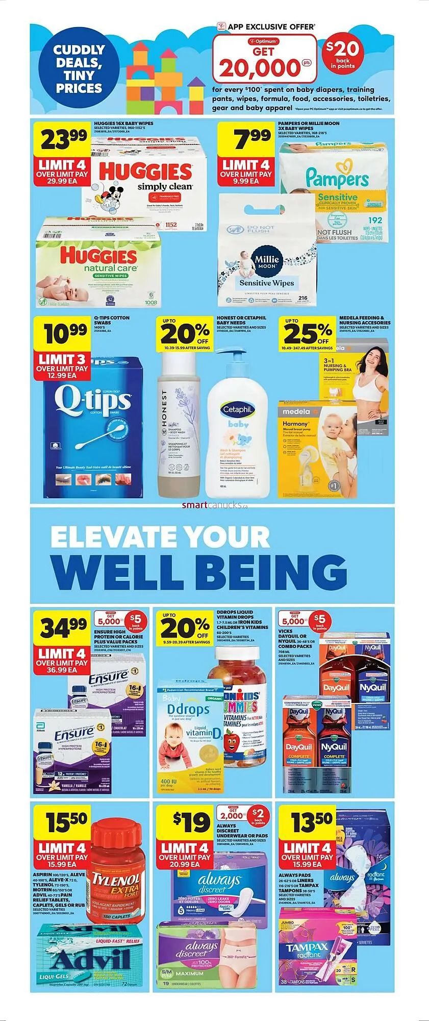 Real Canadian Superstore flyer from October 16 to October 22 2025 - flyer page 28