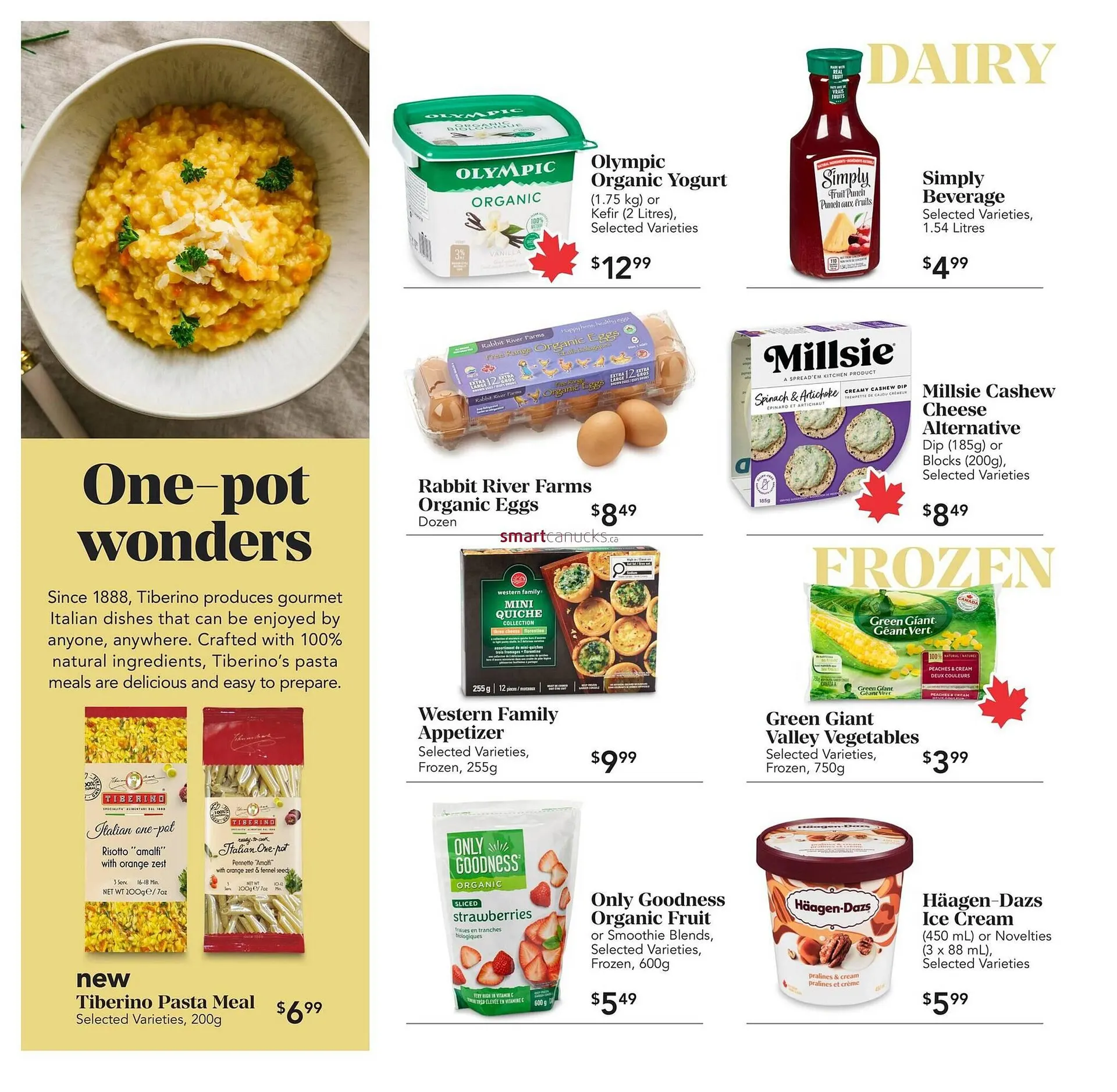 Urban Fare flyer from December 18 to December 26 2025 - flyer page 4