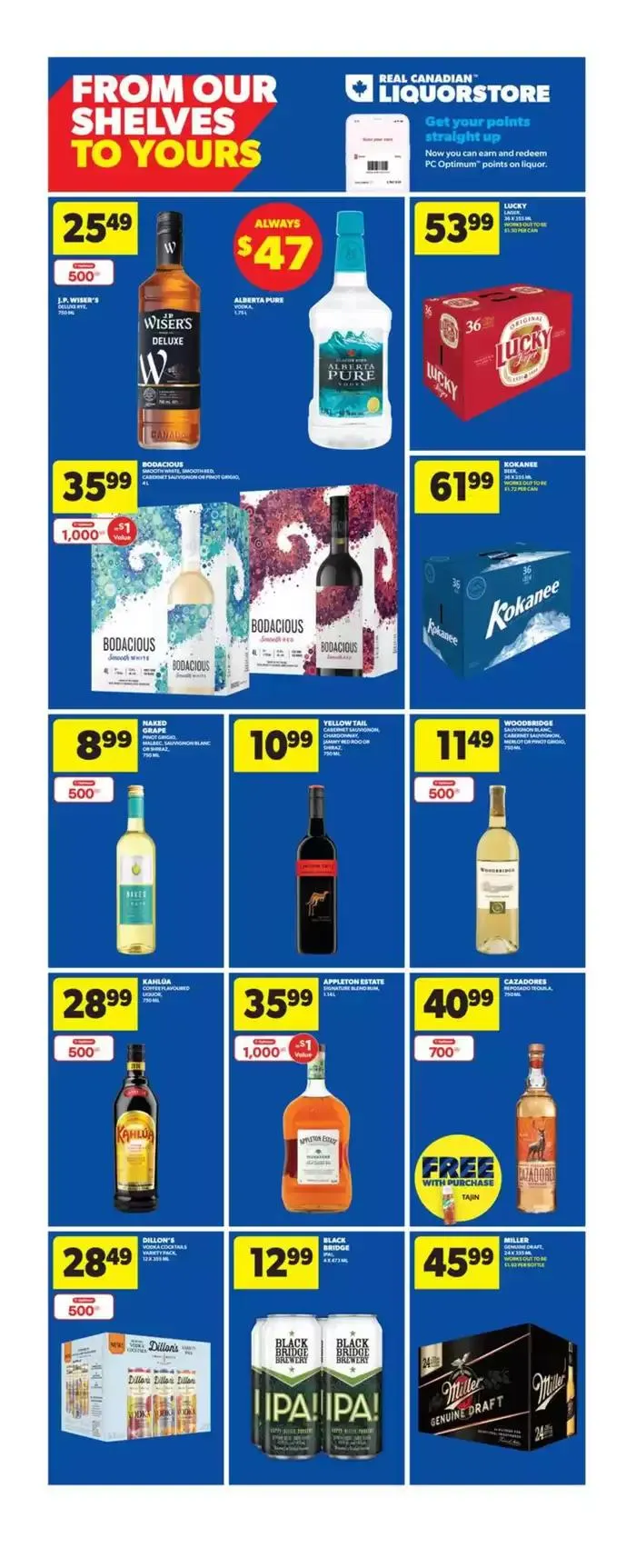 Exclusive deals and bargains from October 17 to October 23 2024 - flyer page 20
