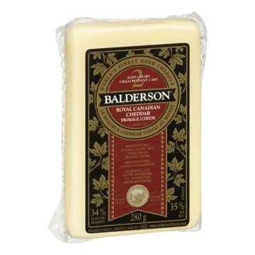 Balderson Cheddar - 2 Year Old - 280 g