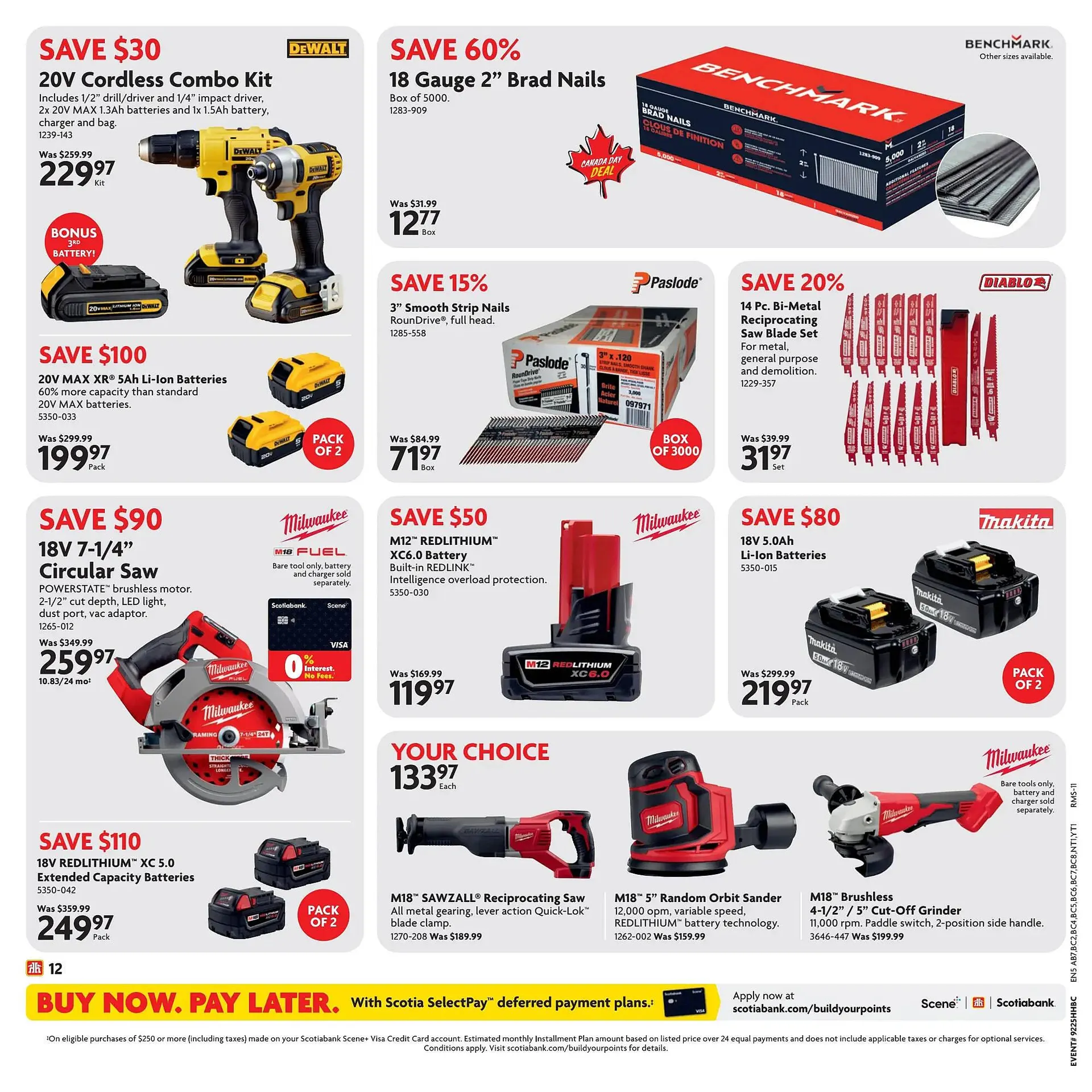 Home Hardware flyer from June 19 to June 25 2025 - flyer page 16