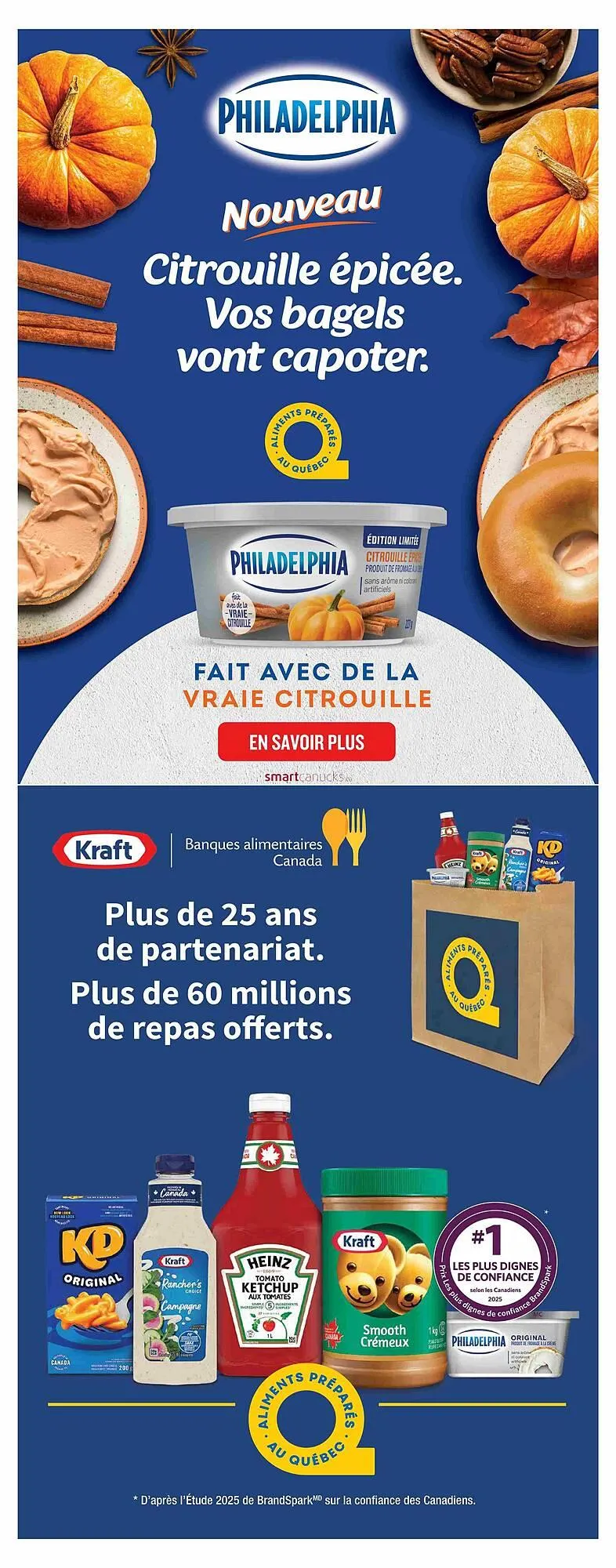 Super C flyer from October 9 to October 15 2025 - flyer page 18