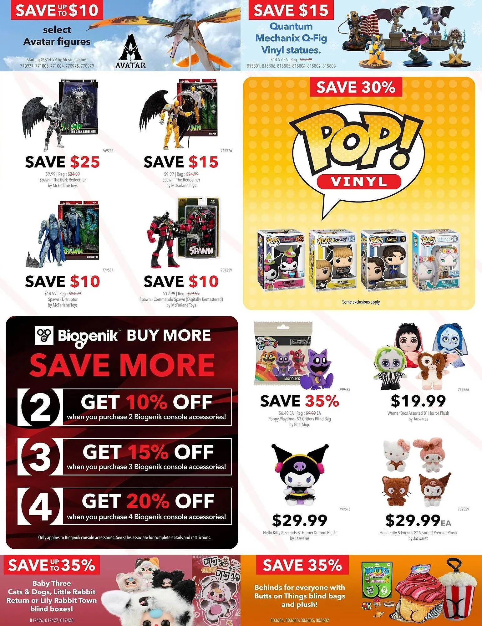 EB Games flyer from December 26 to December 31 2025 - flyer page 8