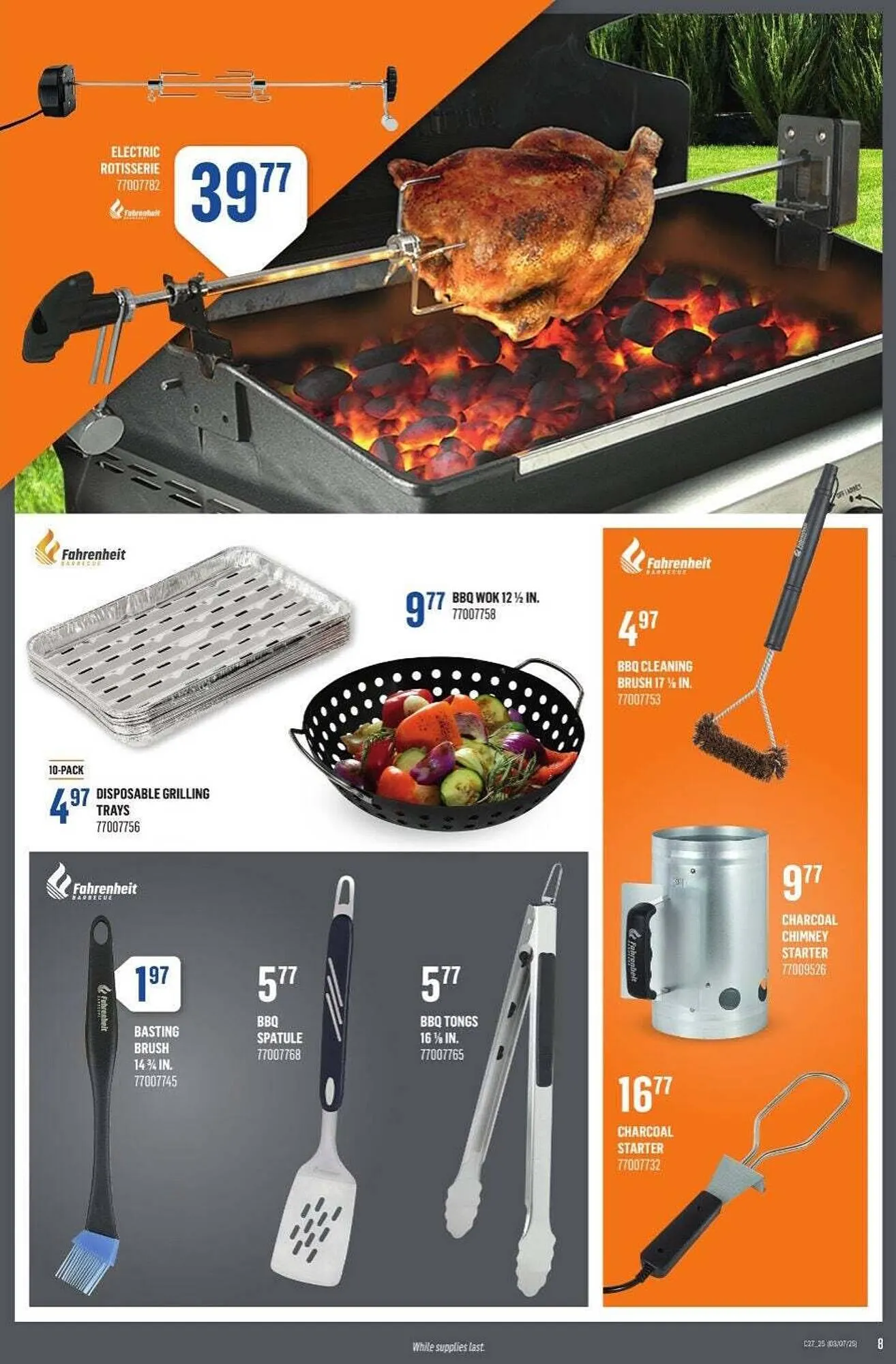 Canac flyer from July 4 to July 11 2025 - flyer page 7