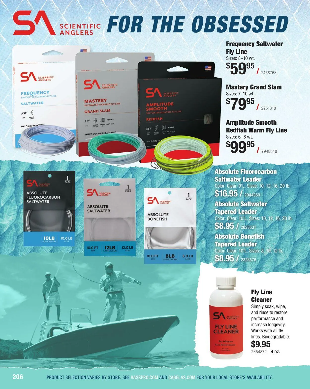 Bass Pro Current flyer from May 5 to May 19 2025 - flyer page 206