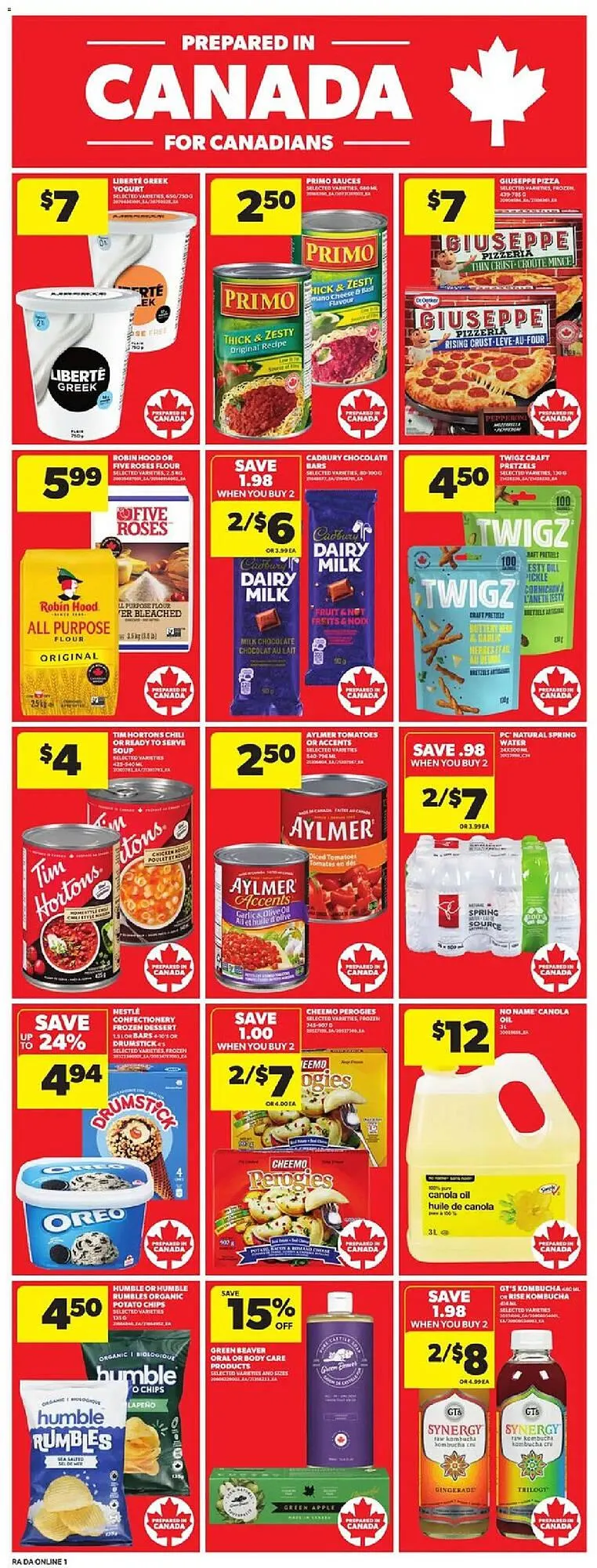 Atlantic Superstore flyer from December 11 to December 17 2025 - flyer page 11