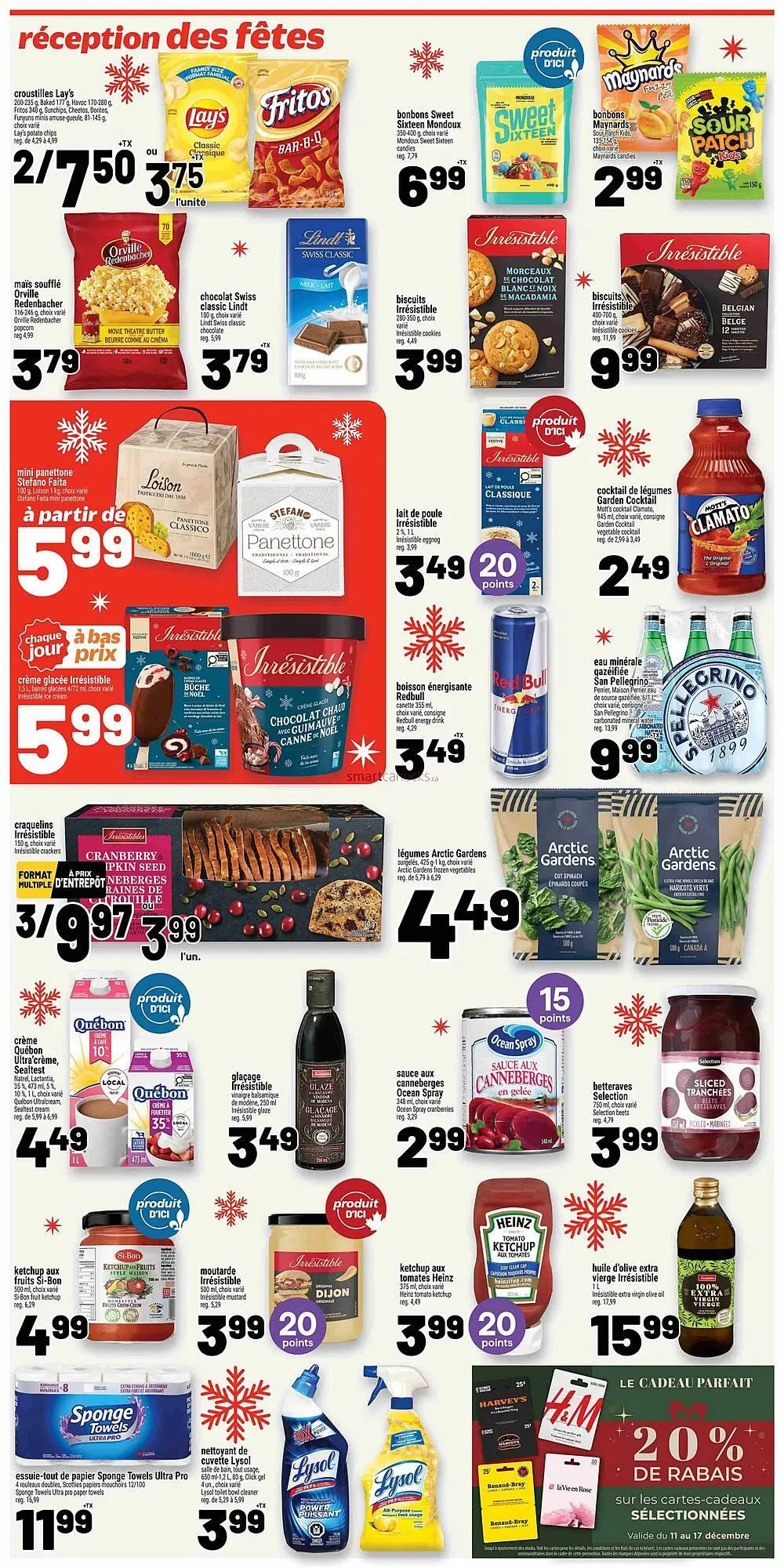 Metro flyer from December 11 to December 17 2025 - flyer page 17