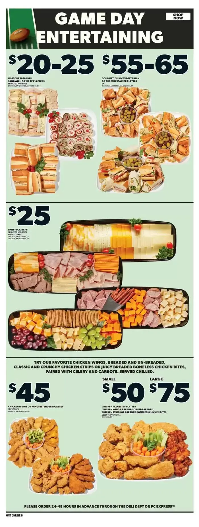 Zehrs Markets weeky flyer from January 30 to February 5 2025 - flyer page 15