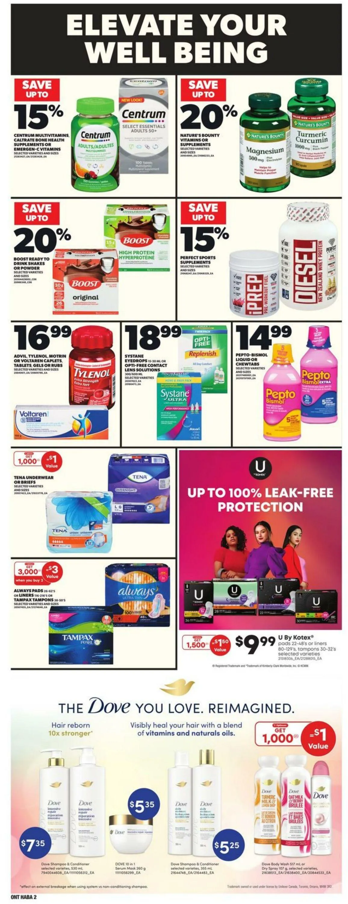 Independent Current flyer from May 8 to May 14 2025 - flyer page 17