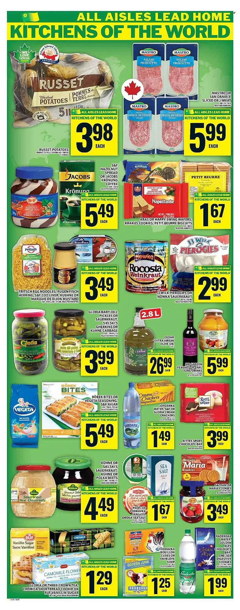 Food Basics flyer from December 4 to December 10 2025 - flyer page 17