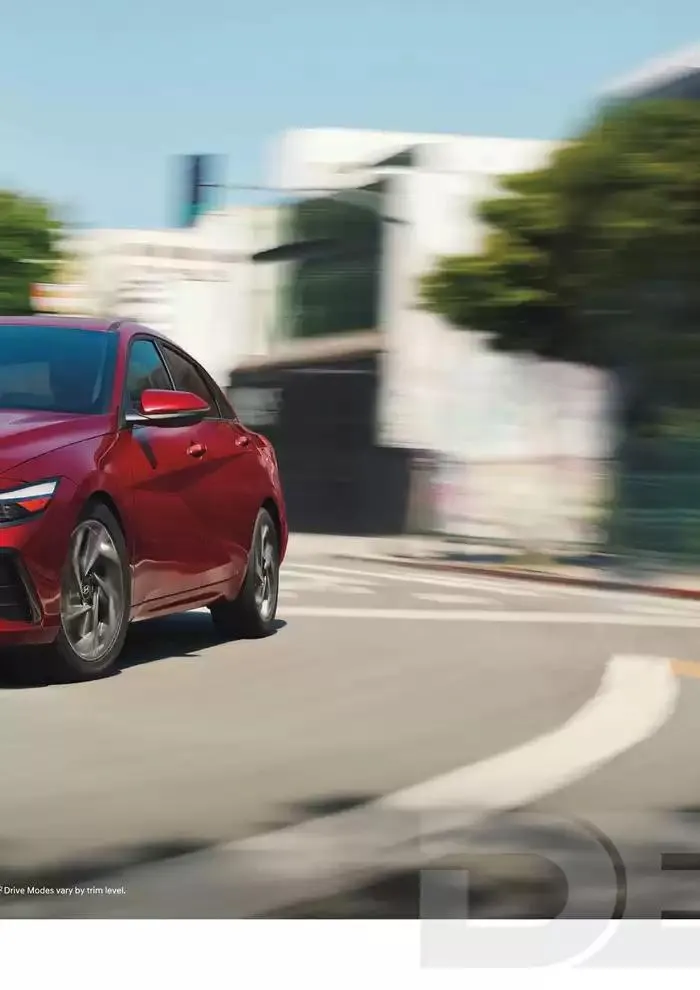 Hyundai Elantra from February 21 to February 21 2026 - flyer page 8