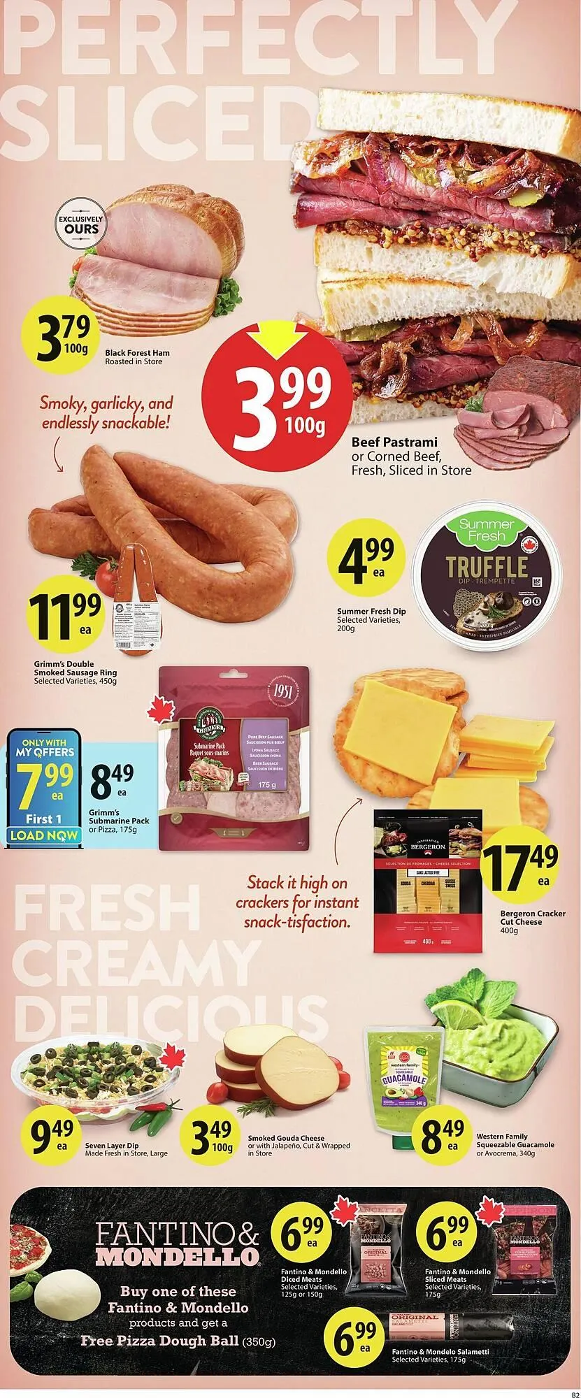 Save on Foods flyer from February 5 to February 12 2026 - flyer page 14