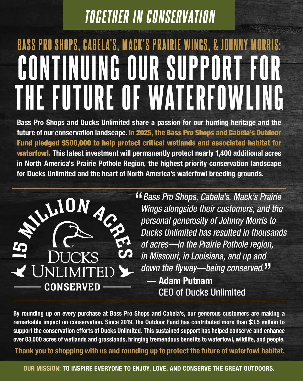 Bass Pro Current flyer from October 9 to October 23 2025 - flyer page 390