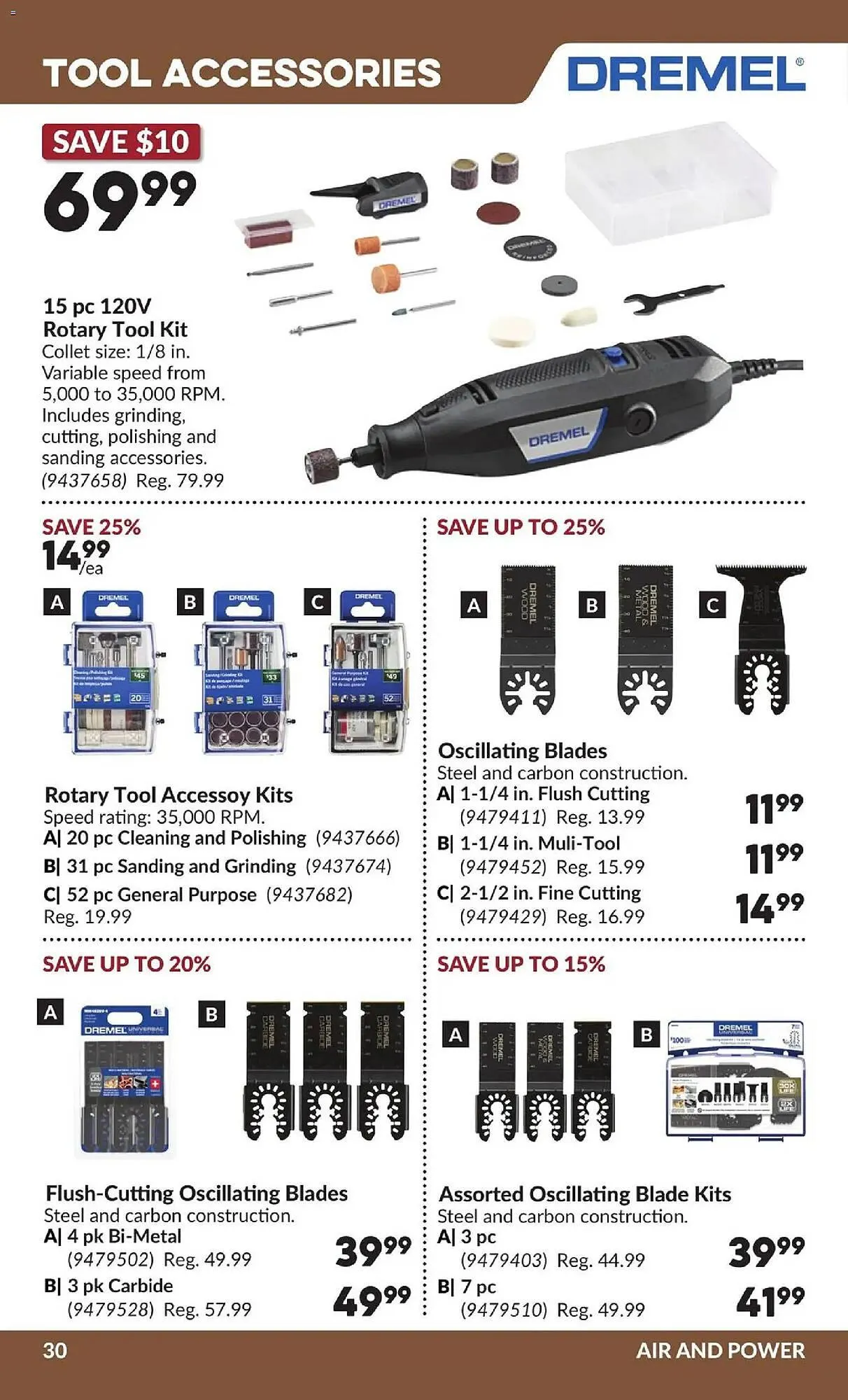 Princess Auto flyer from February 10 to February 22 2026 - flyer page 35