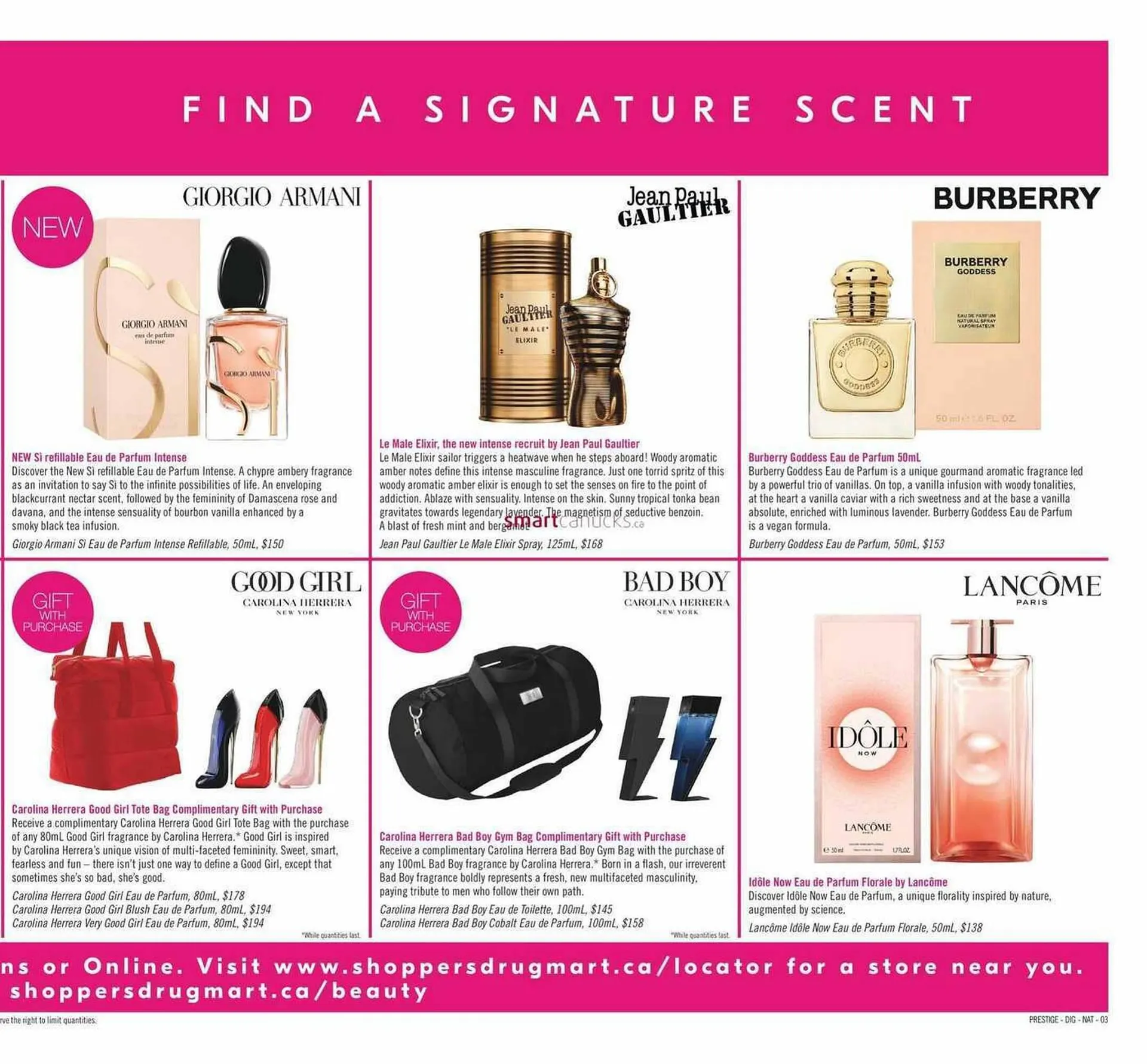 Shoppers Drug Mart flyer from January 23 to January 29 2026 - flyer page 13