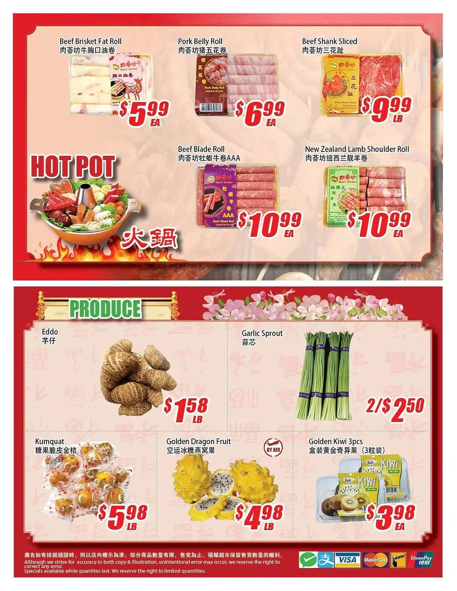 WinCo Food Mart flyer from January 15 to January 21 2026 - flyer page 4