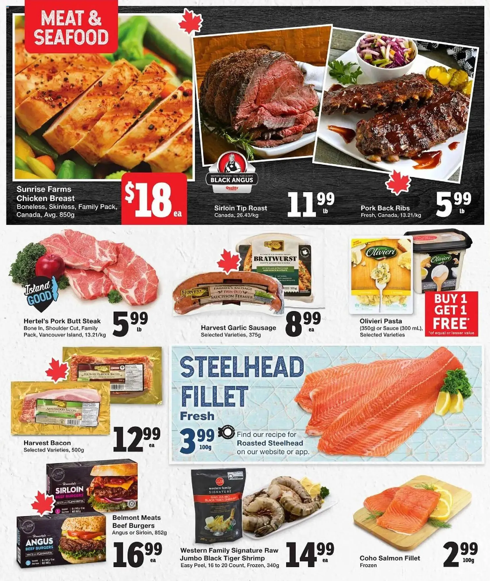 Quality Foods flyer from March 5 to March 11 2026 - flyer page 4