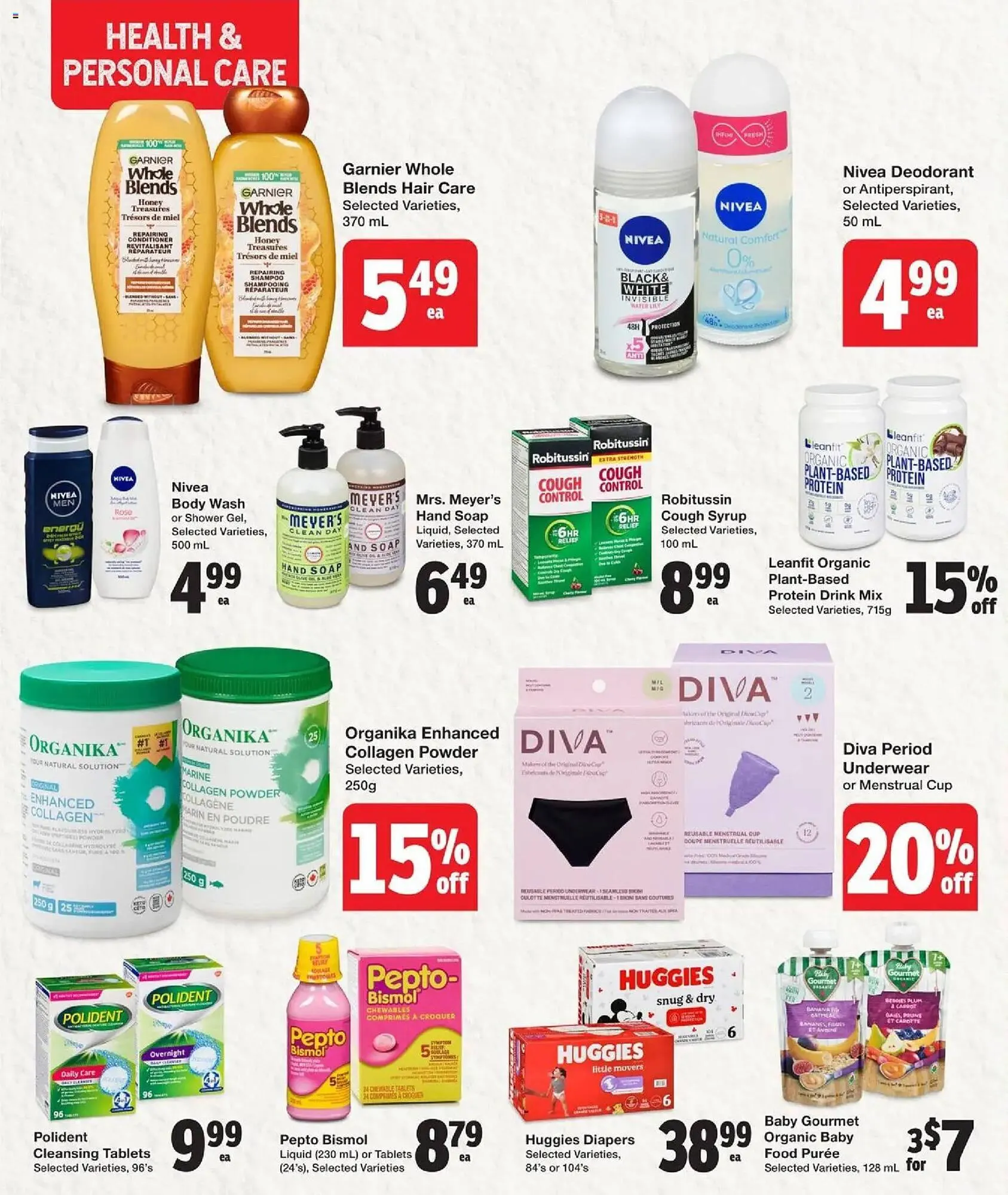 Quality Foods flyer from February 12 to February 18 2026 - flyer page 12