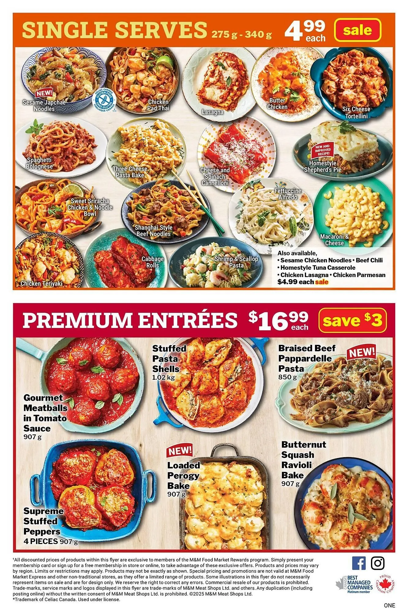 M & M Food Market flyer from June 13 to July 4 2025 - flyer page 7