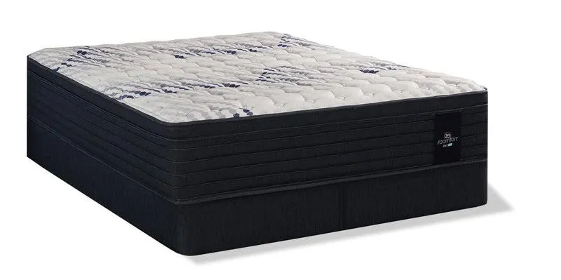 Serta iComfort Hybrid ProHD Vanguard 2.0 Eurotop King Mattress Set