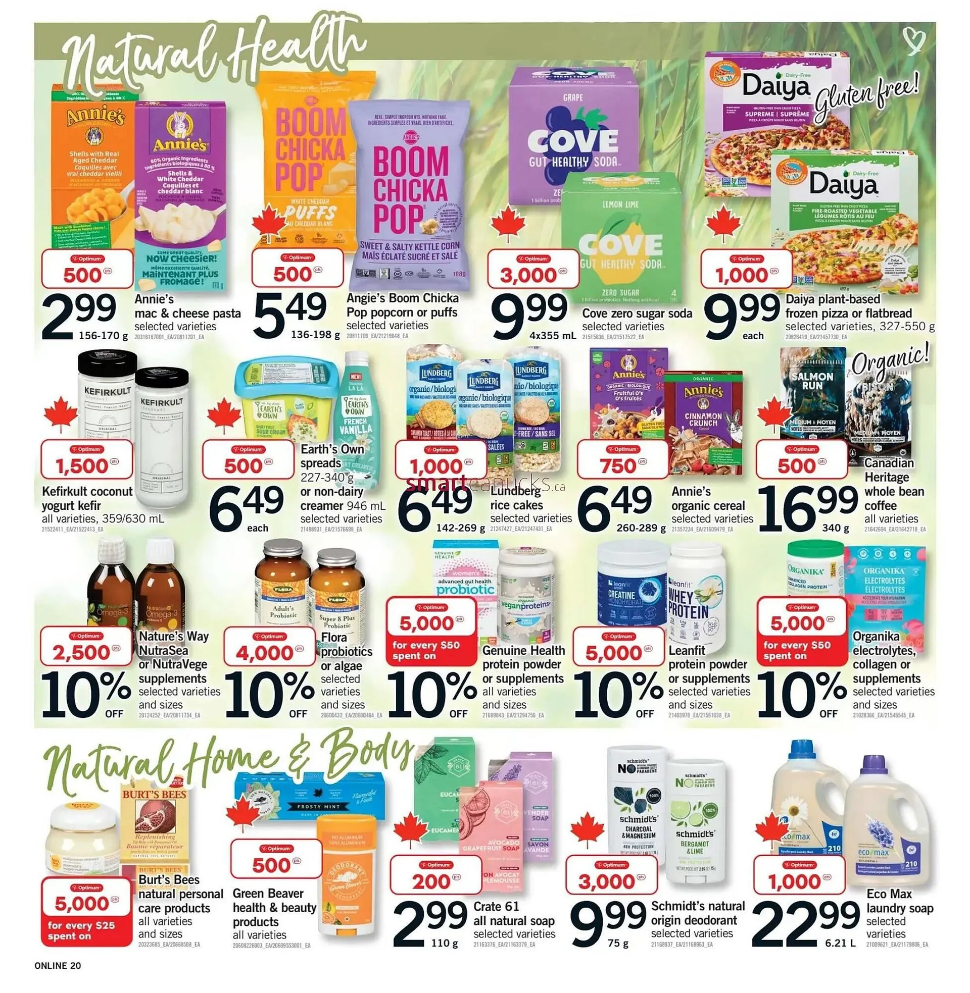 Fortinos flyer from August 7 to August 13 2025 - flyer page 20