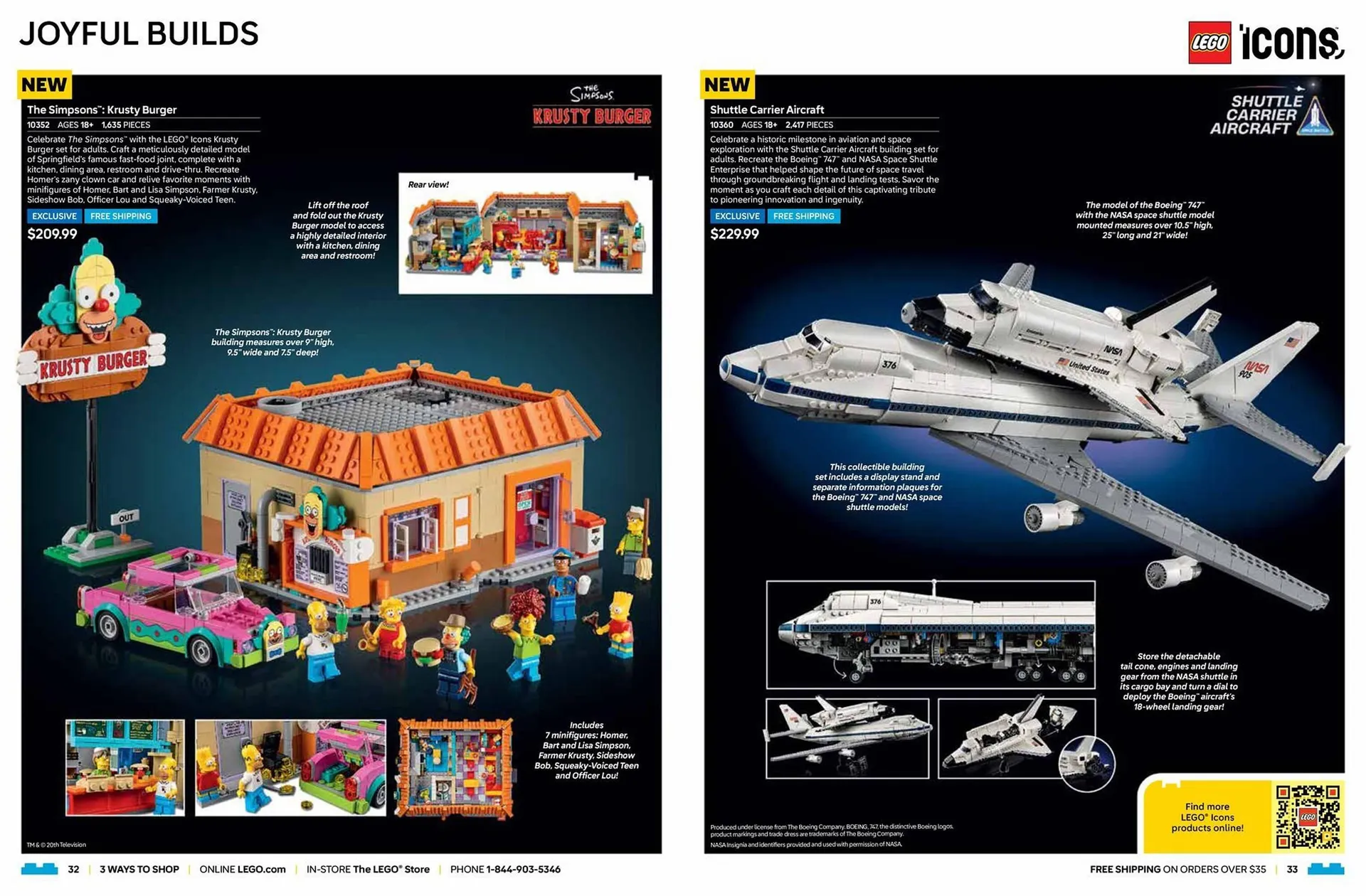 Lego flyer from July 2 to August 31 2025 - flyer page 17