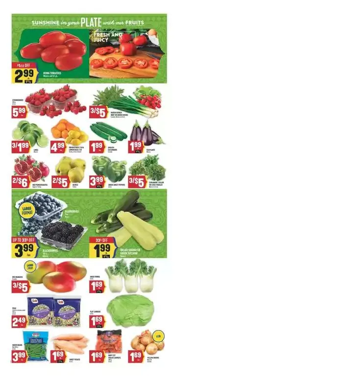 New offers to discover from January 9 to January 15 2025 - flyer page 3