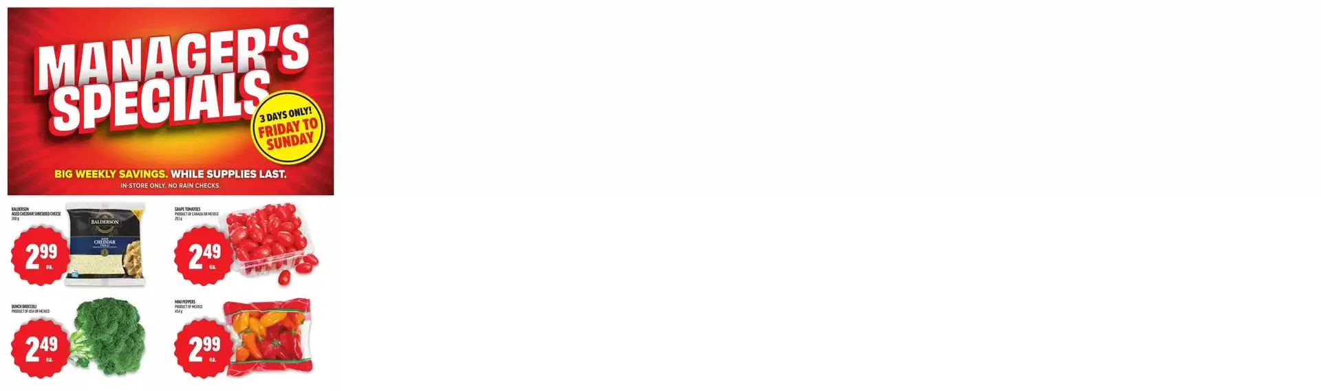 Top offers for smart savers from January 16 to January 22 2025 - flyer page 6