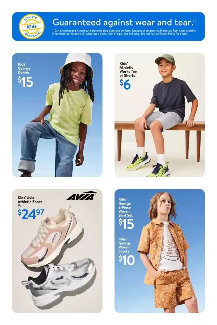 Our best bargains from March 20 to April 16 2025 - flyer page 19