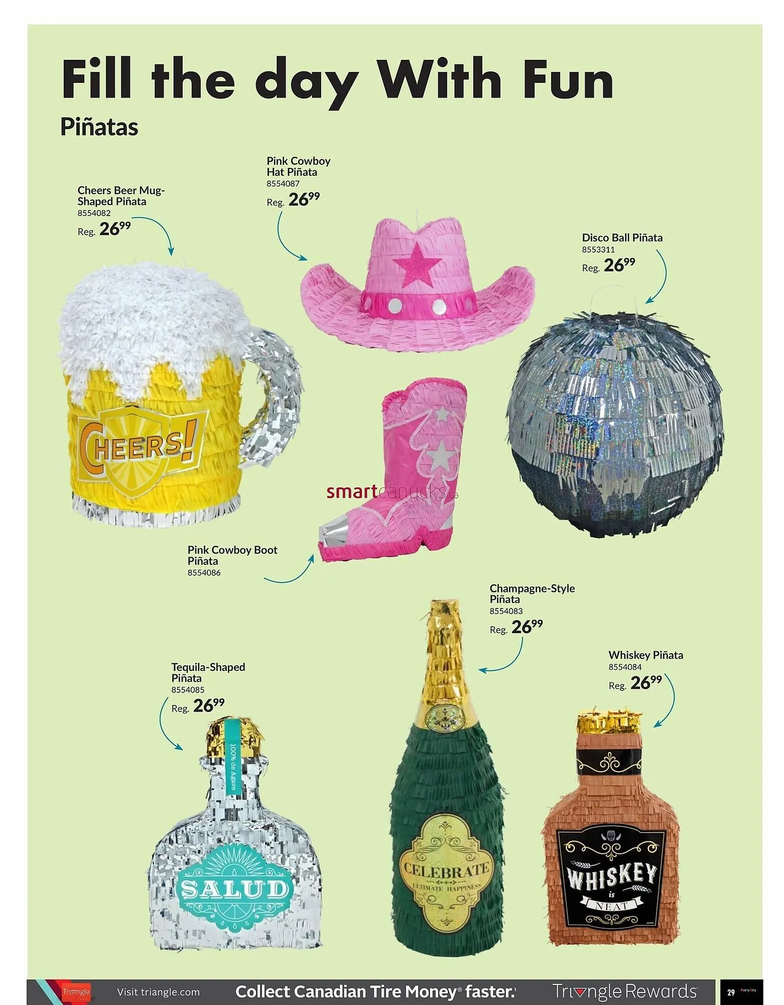 Party City flyer from May 9 to May 21 2025 - flyer page 24