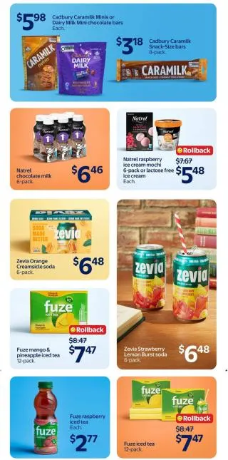 Walmart Flyer from August 13 to August 19 2026 - flyer page 25