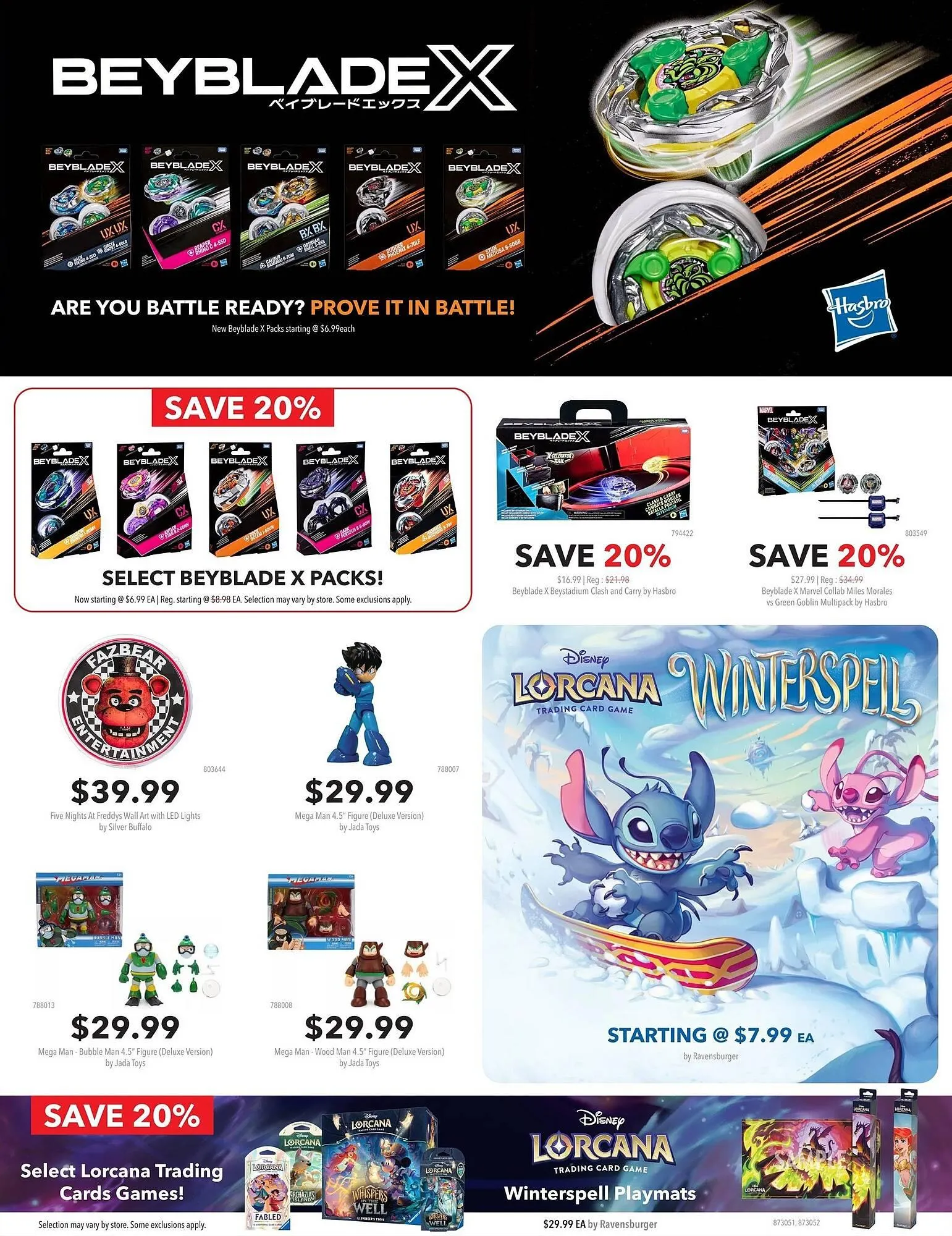 EB Games flyer from March 6 to March 15 2026 - flyer page 6