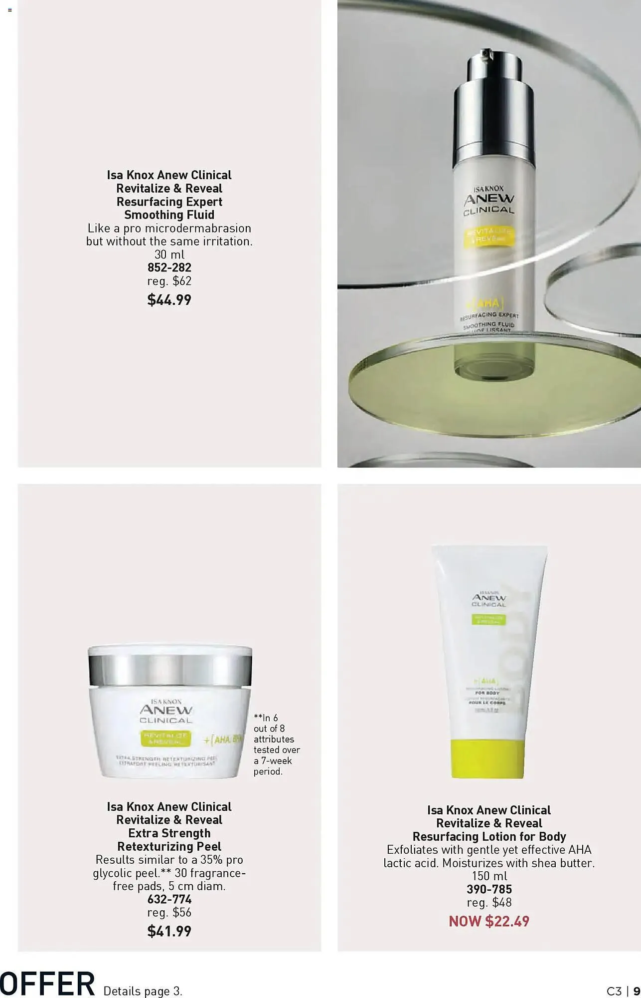 AVON flyer from January 29 to February 12 2026 - flyer page 9