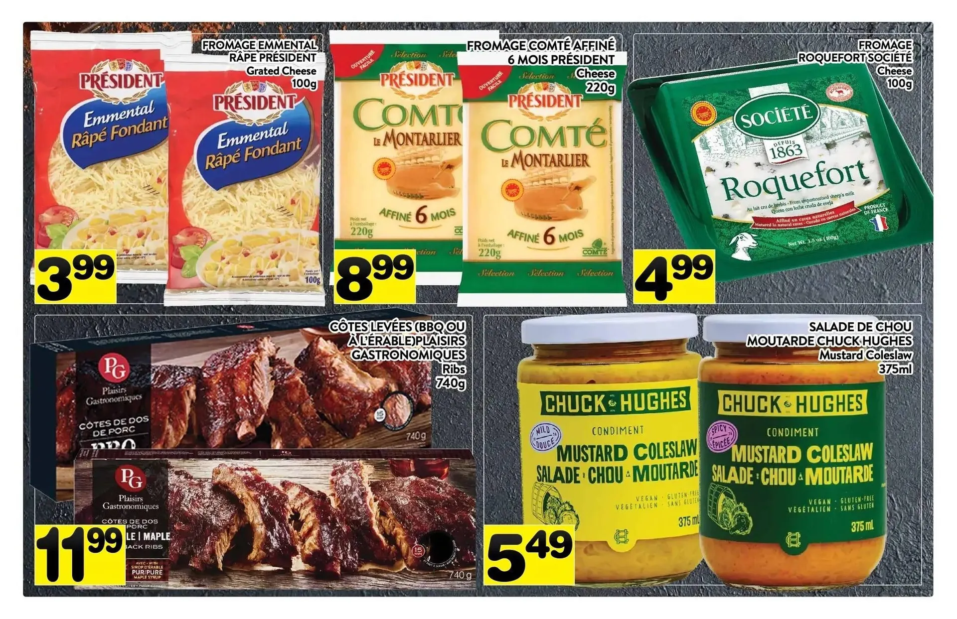 Supermarché PA flyer from August 8 to August 22 2025 - flyer page 10