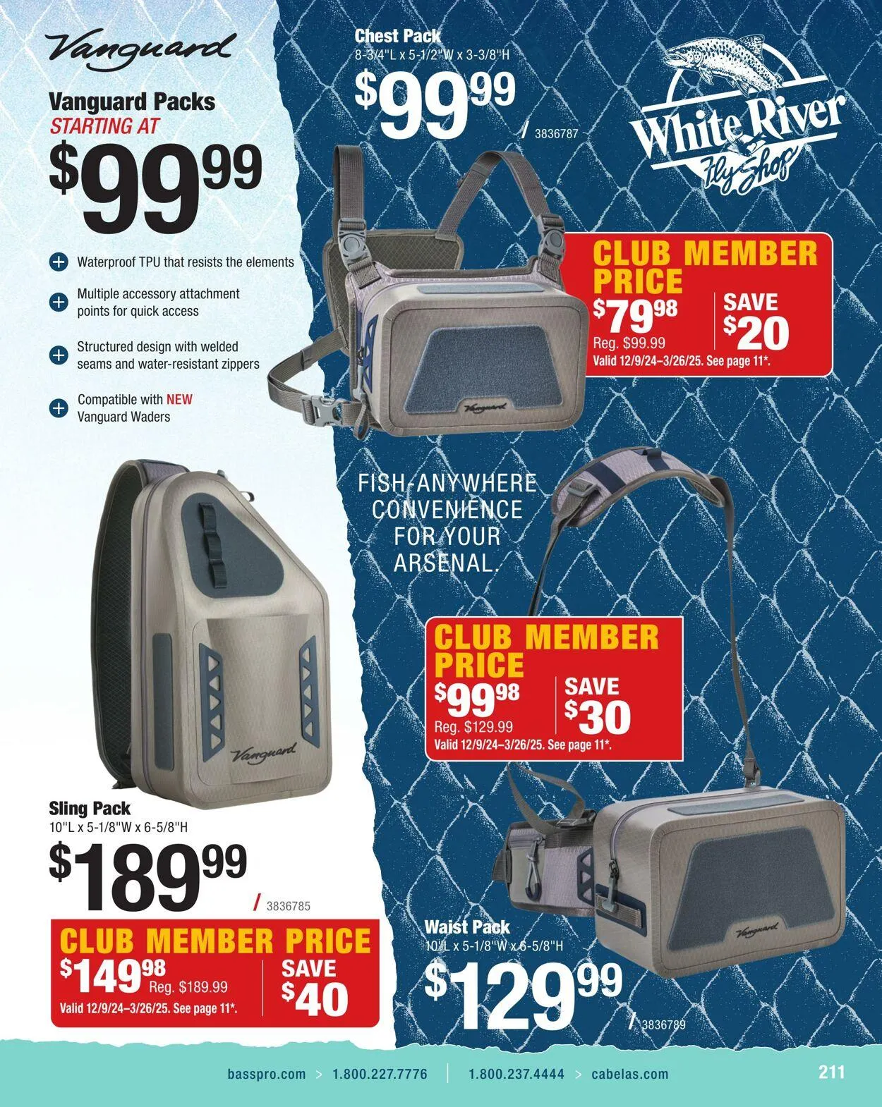 Bass Pro Current flyer from May 5 to May 19 2025 - flyer page 211