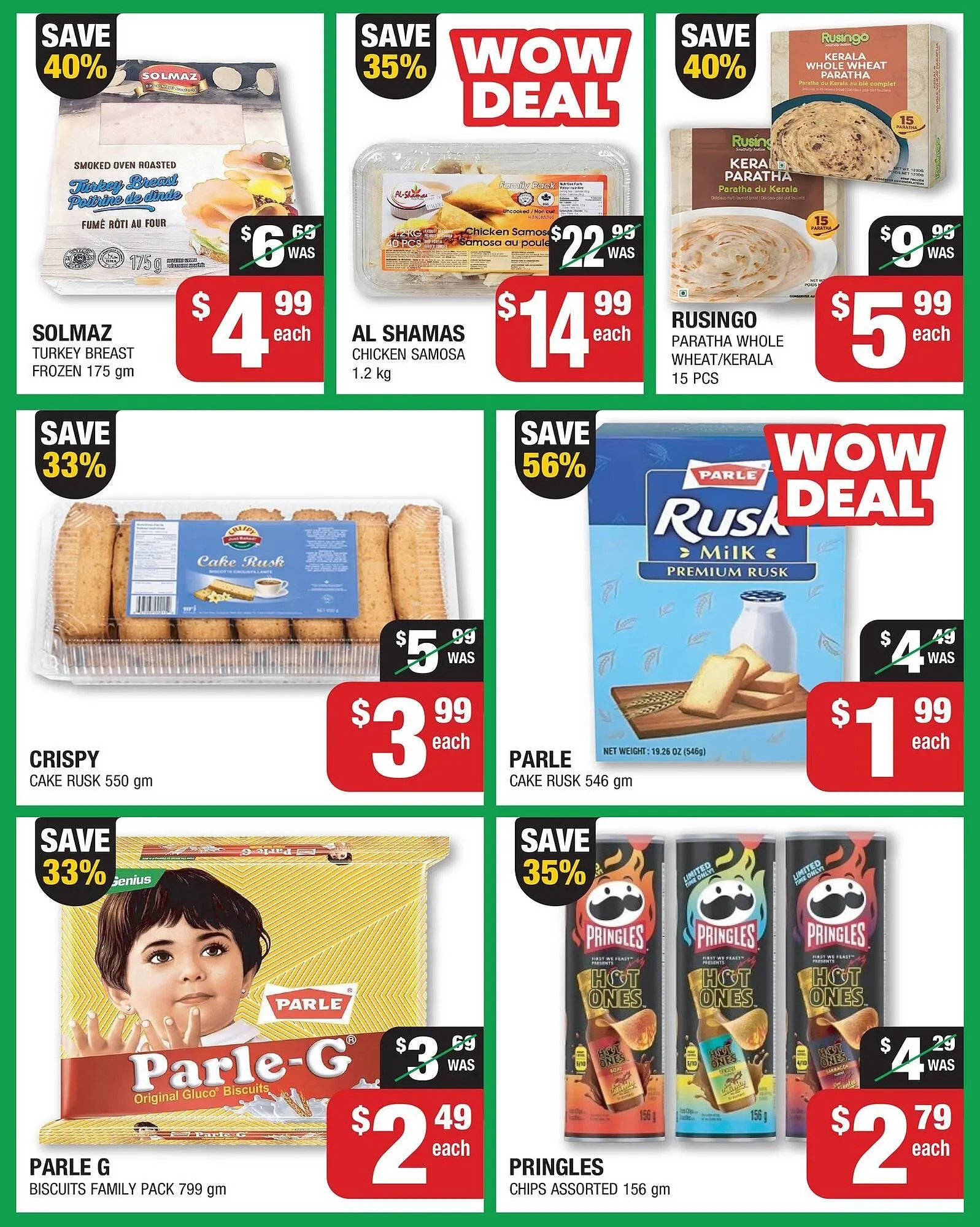 Iqbal Foods flyer from November 6 to November 16 2025 - flyer page 4