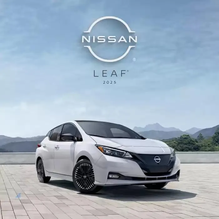 Nissan Leaf 2025 from February 25 to February 25 2026 - flyer page 2