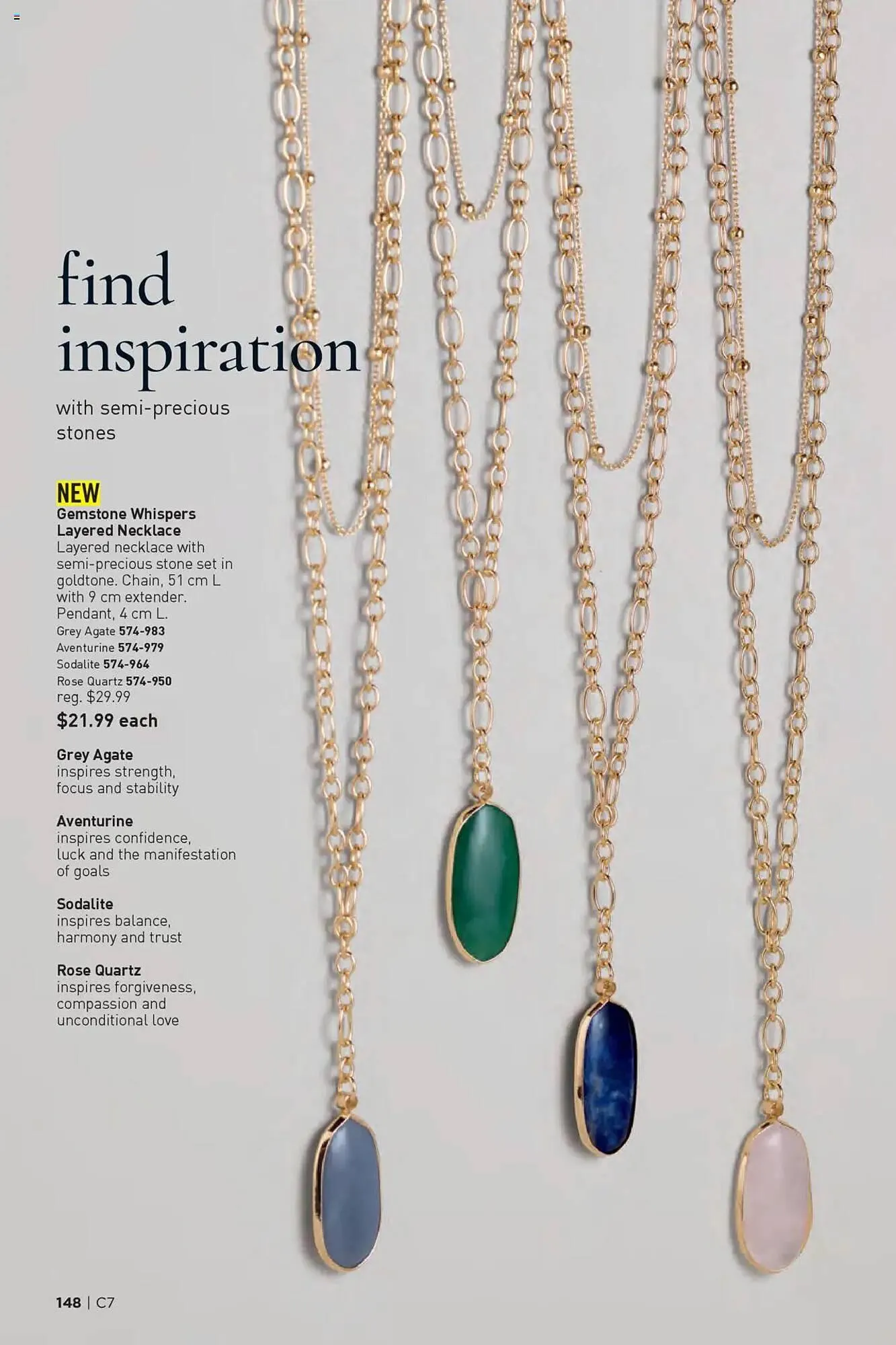 AVON flyer from March 27 to April 9 2025 - flyer page 145