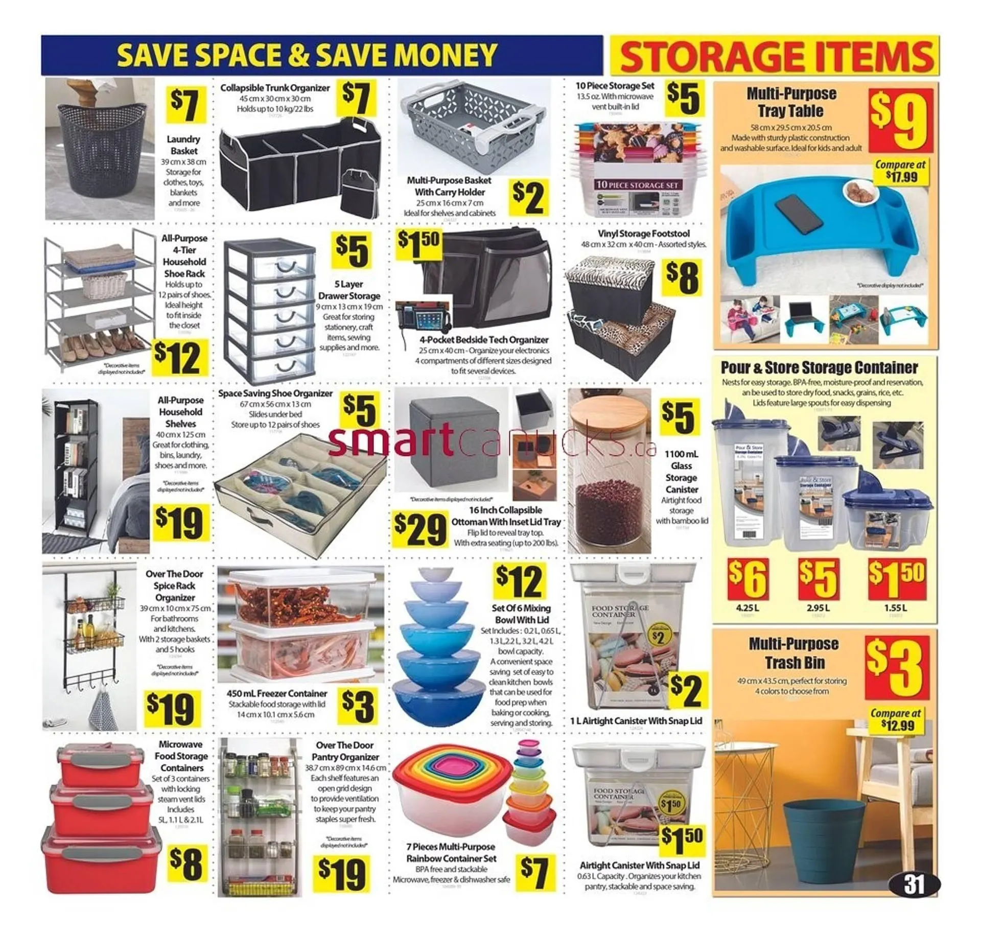 Bianca Amor flyer from April 28 to May 4 2024 - flyer page 30