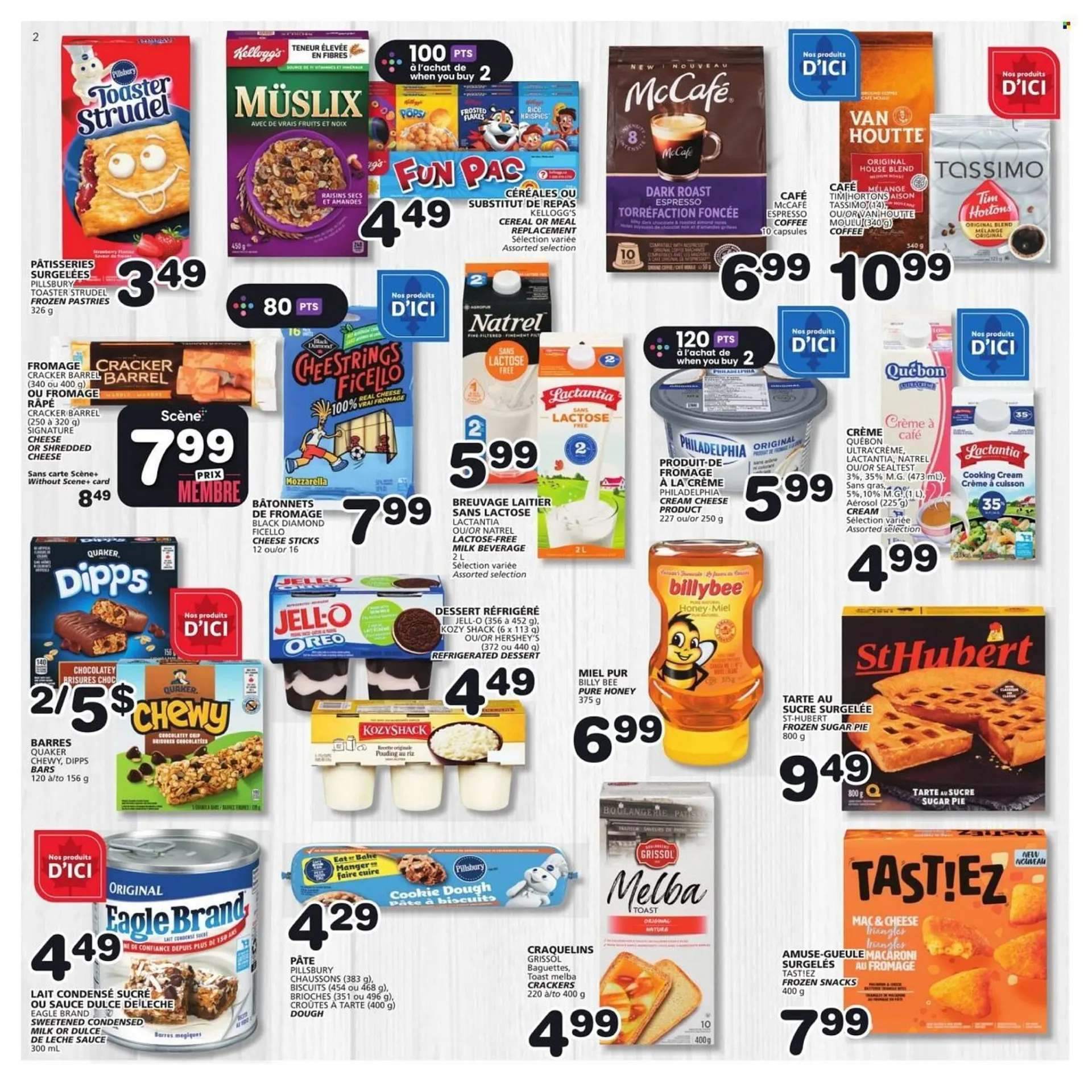 IGA flyer from April 17 to April 23 2025 - flyer page 3