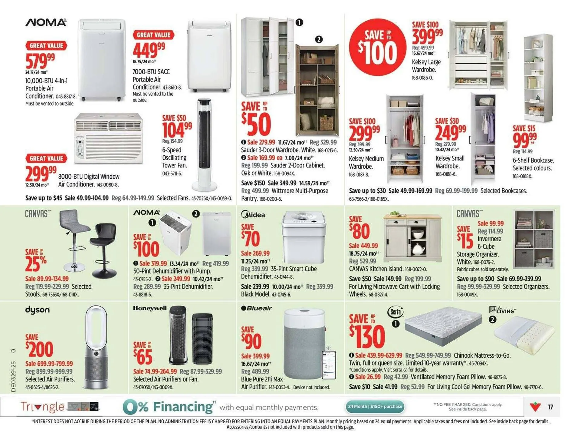Canadian Tire flyer from July 11 to July 18 2025 - flyer page 22