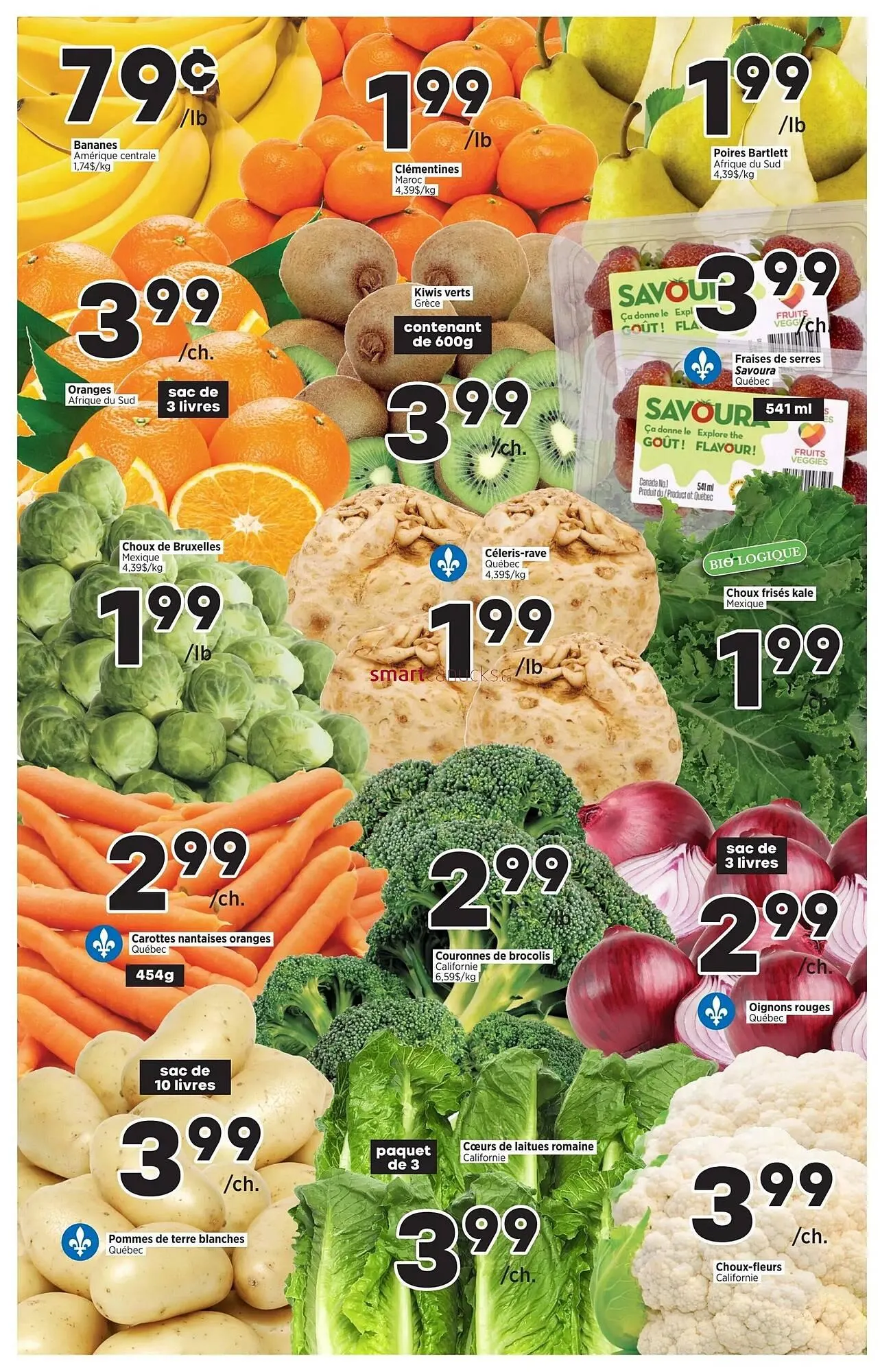 Val-Mont flyer from March 12 to March 18 2026 - flyer page 2