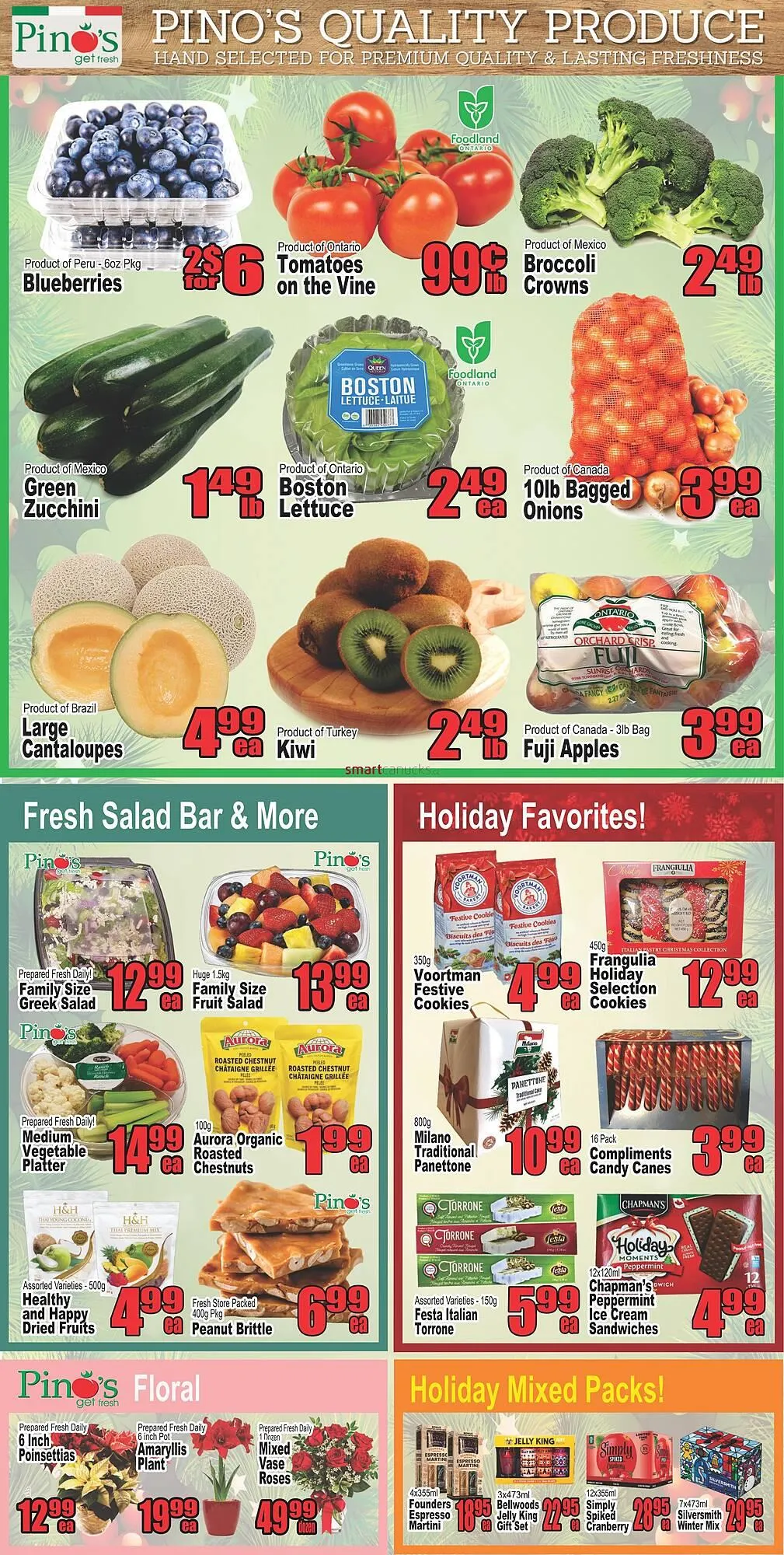 Pino's flyer from December 11 to December 17 2025 - flyer page 2