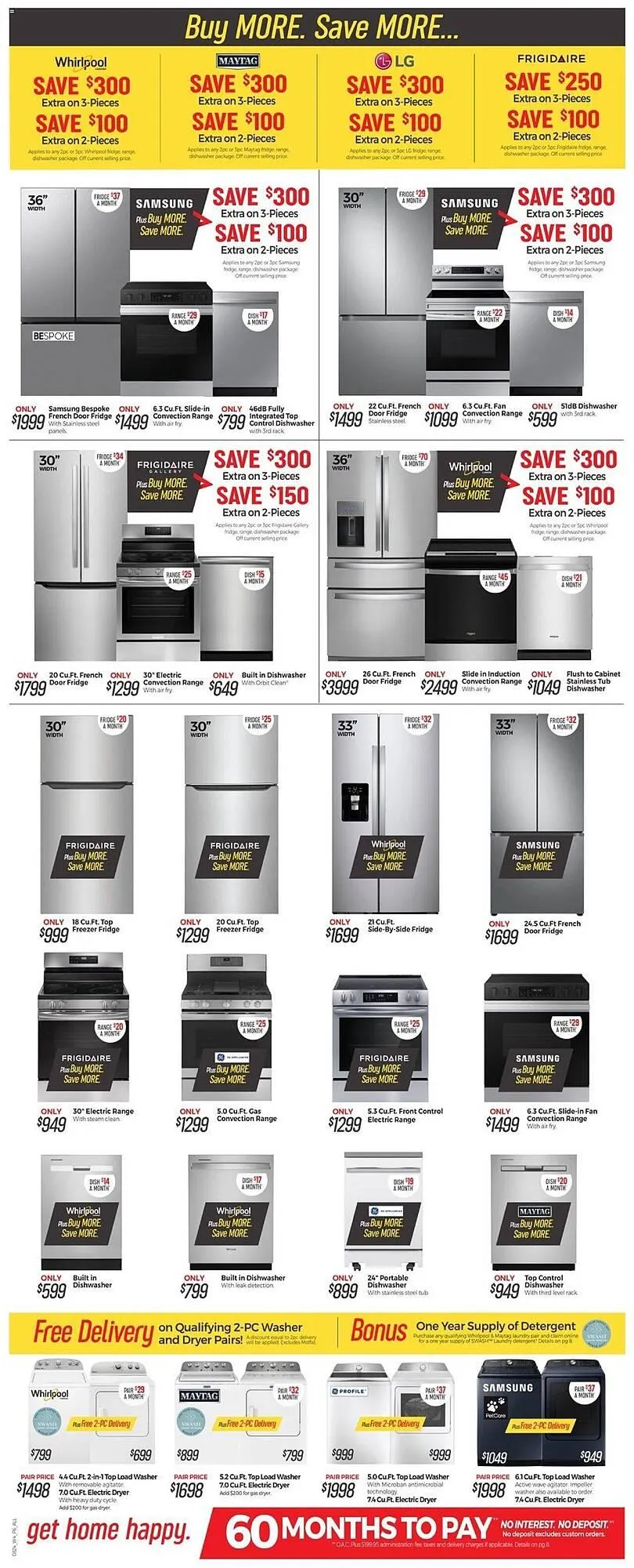 Tepperman's flyer from August 23 to August 29 2024 - flyer page 10