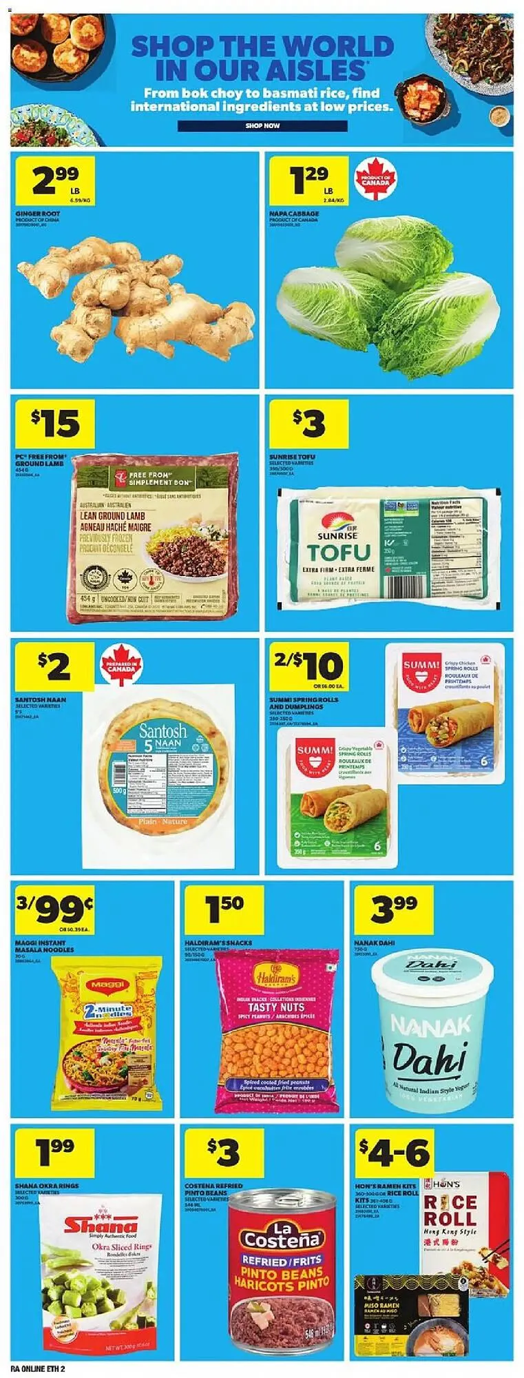 Atlantic Superstore flyer from August 21 to August 27 2025 - flyer page 21