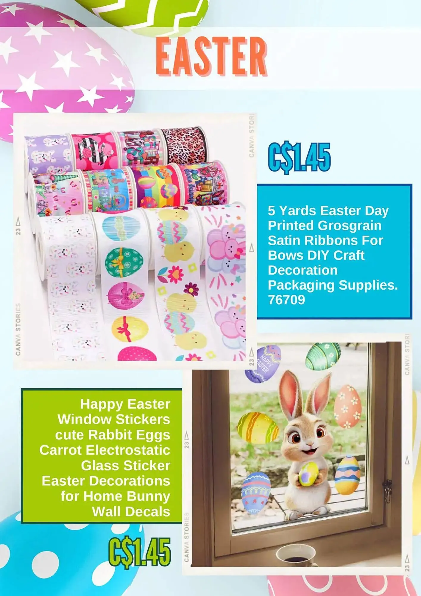 Aliexpress flyer from March 24 to April 10 2025 - flyer page 2