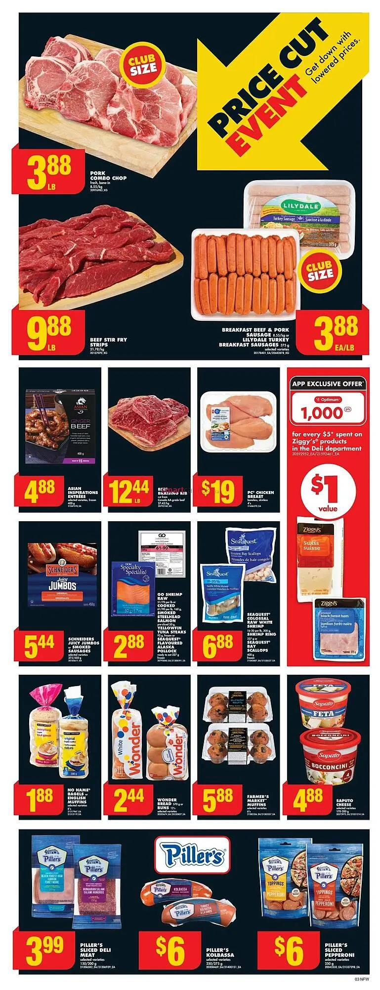 No Frills flyer from August 22 to August 28 2024 - flyer page 5