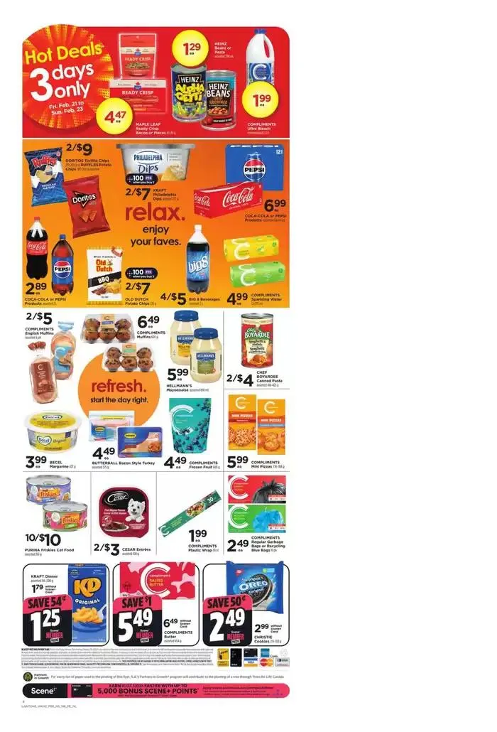 Weekly Ad from February 21 to February 27 2025 - flyer page 7