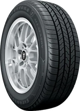 Firestone All Season Tire For Passenger & CUV